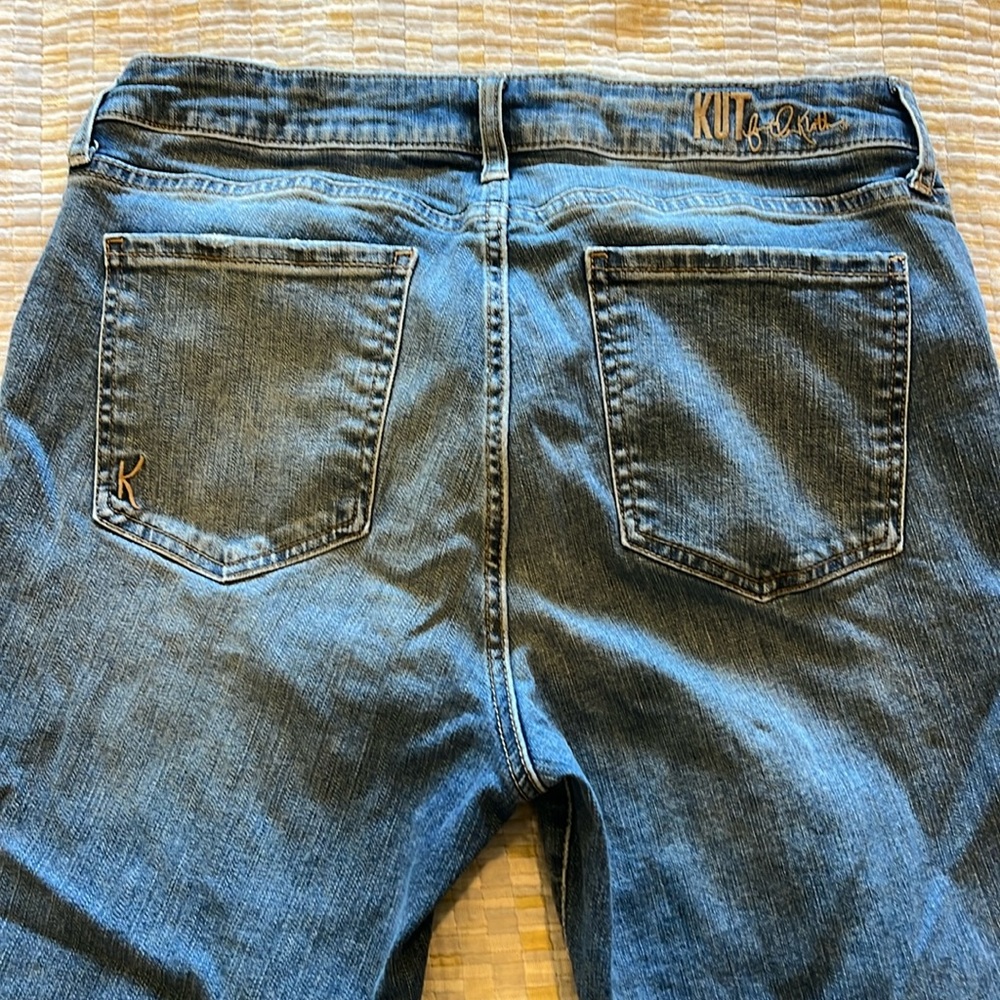 Kut from the Kloth “Katy Boyfriend” Jeans